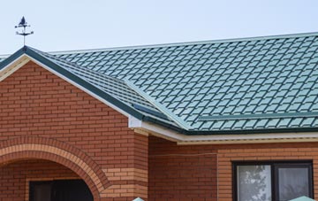 classic Bilsdon metal roof design