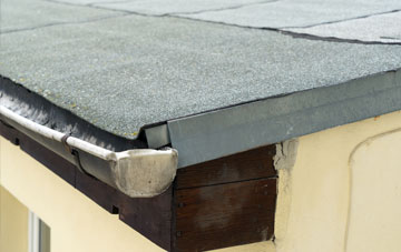 Bilsdon flat garage roofing repairs
