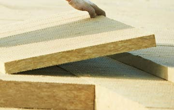 measuring Bilsdon tapered insulation