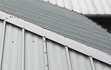 disadvantages of Bilsdon metal roofing