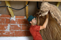 Bilsdon tapered roof insulation